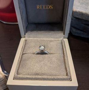 Lab Grown Diamond Ring